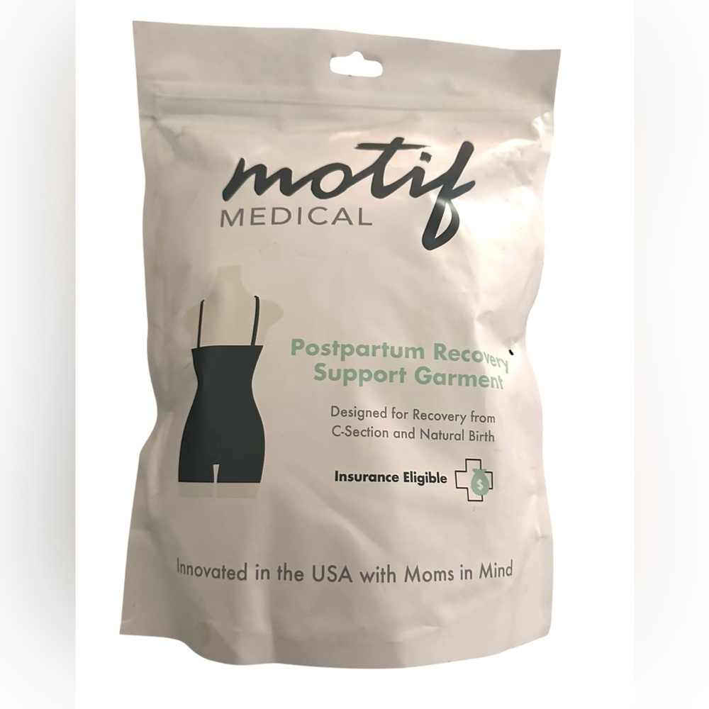 Motif Medical Postpartum Recovery Support Garment XL